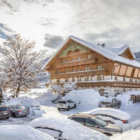 Hotel Garni Sonnhof Flachau Exterior foto