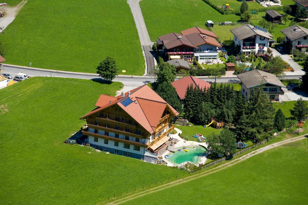 Hotel Garni Sonnhof Flachau Exterior foto