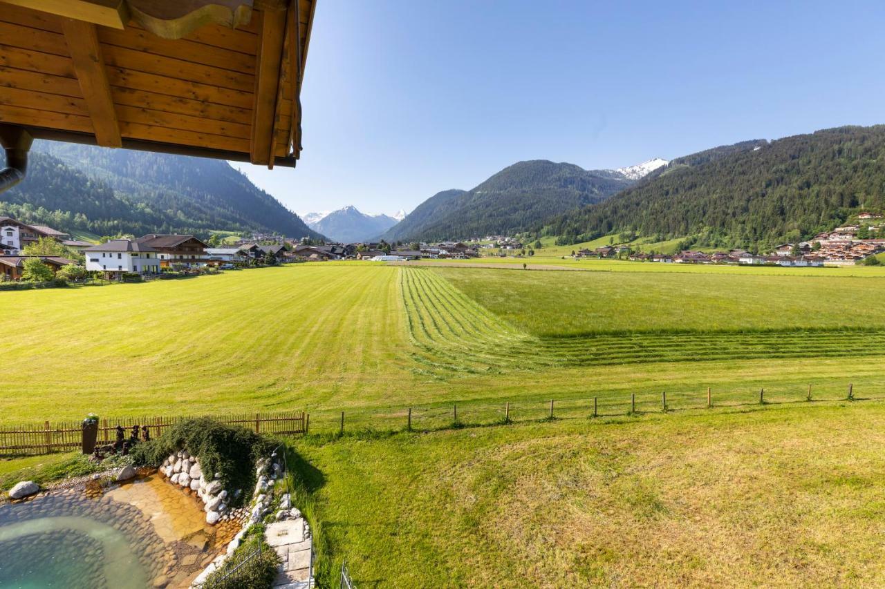 Hotel Garni Sonnhof Flachau Exterior foto