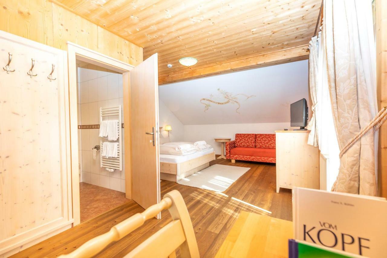 Hotel Garni Sonnhof Flachau Exterior foto