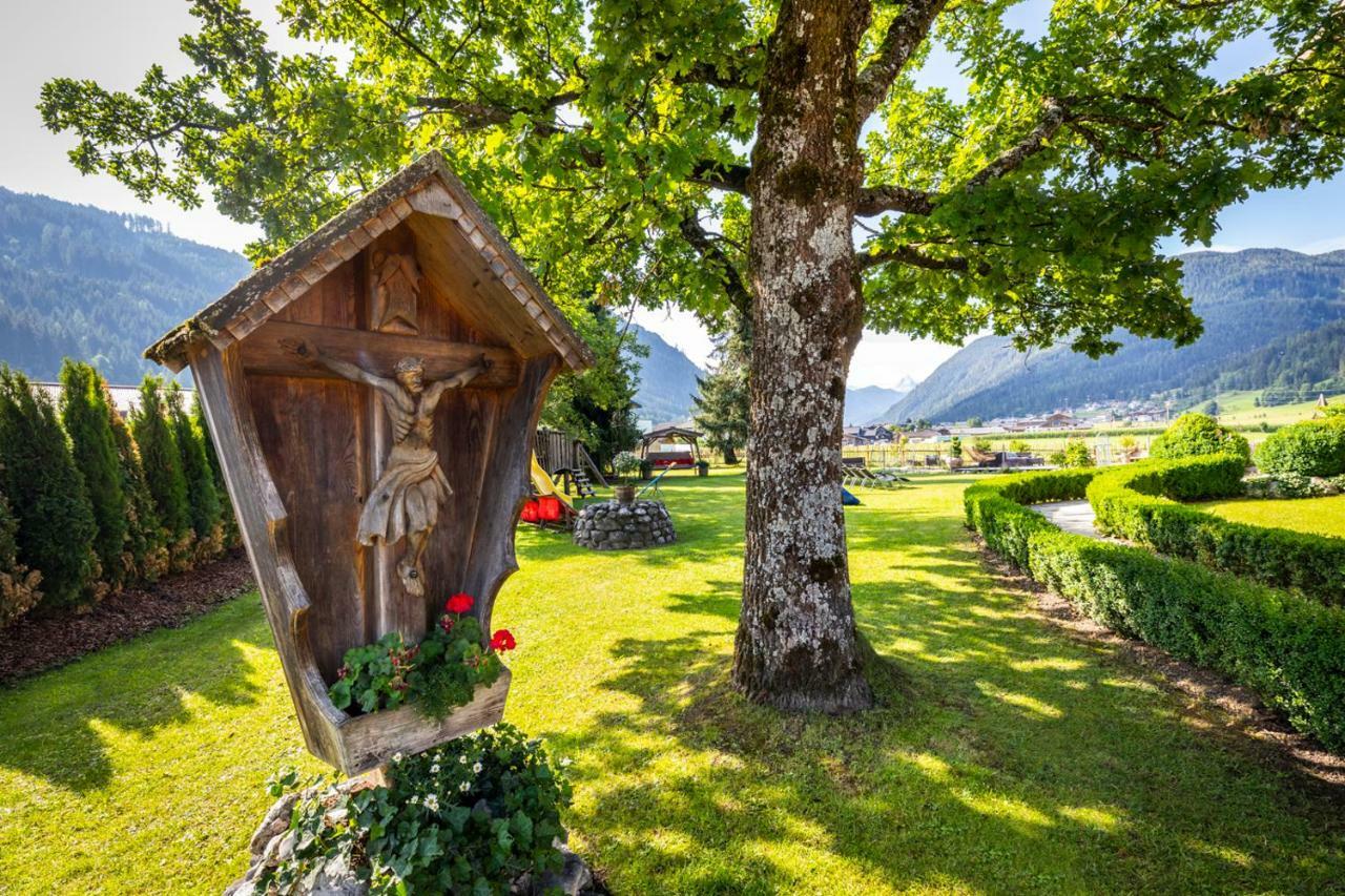 Hotel Garni Sonnhof Flachau Exterior foto